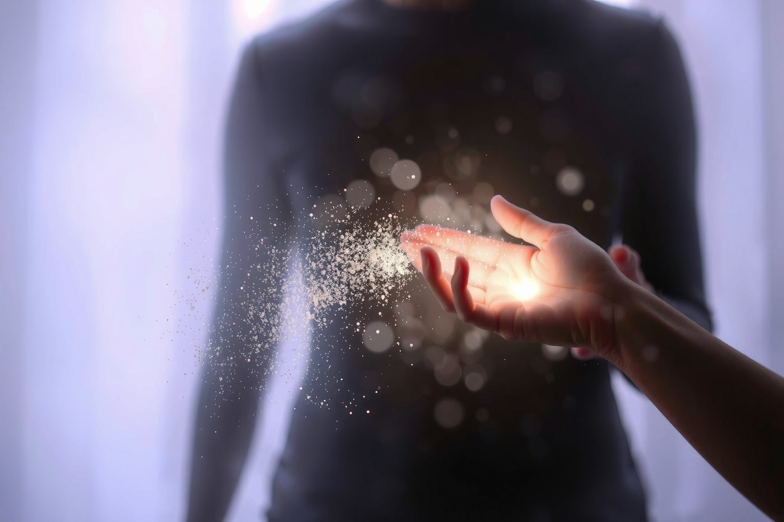 Sognare il pettine per polvere significa purificare mente e ambiente.