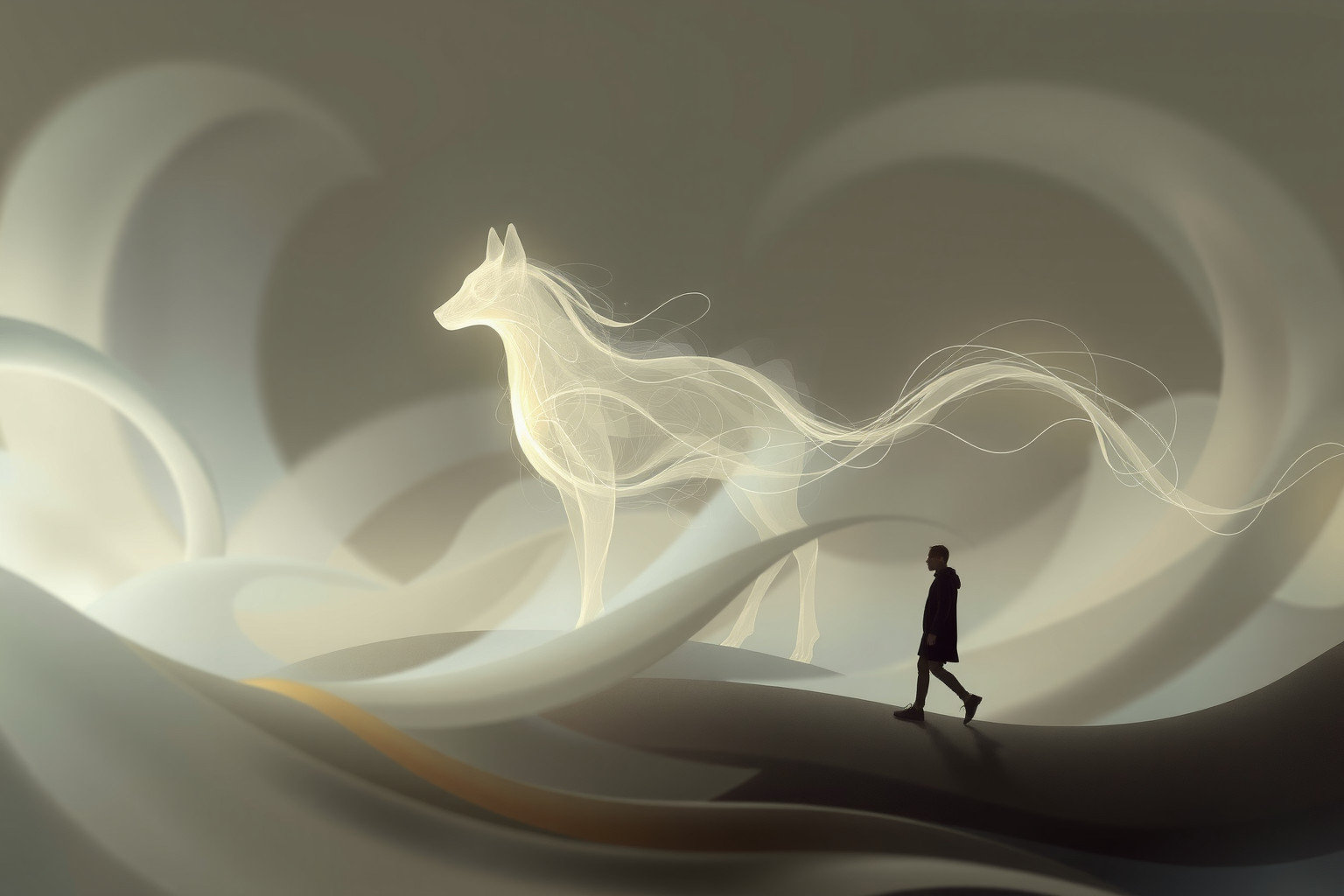 Sognare animali fuori rivela istinti profondi e messaggi interiori.