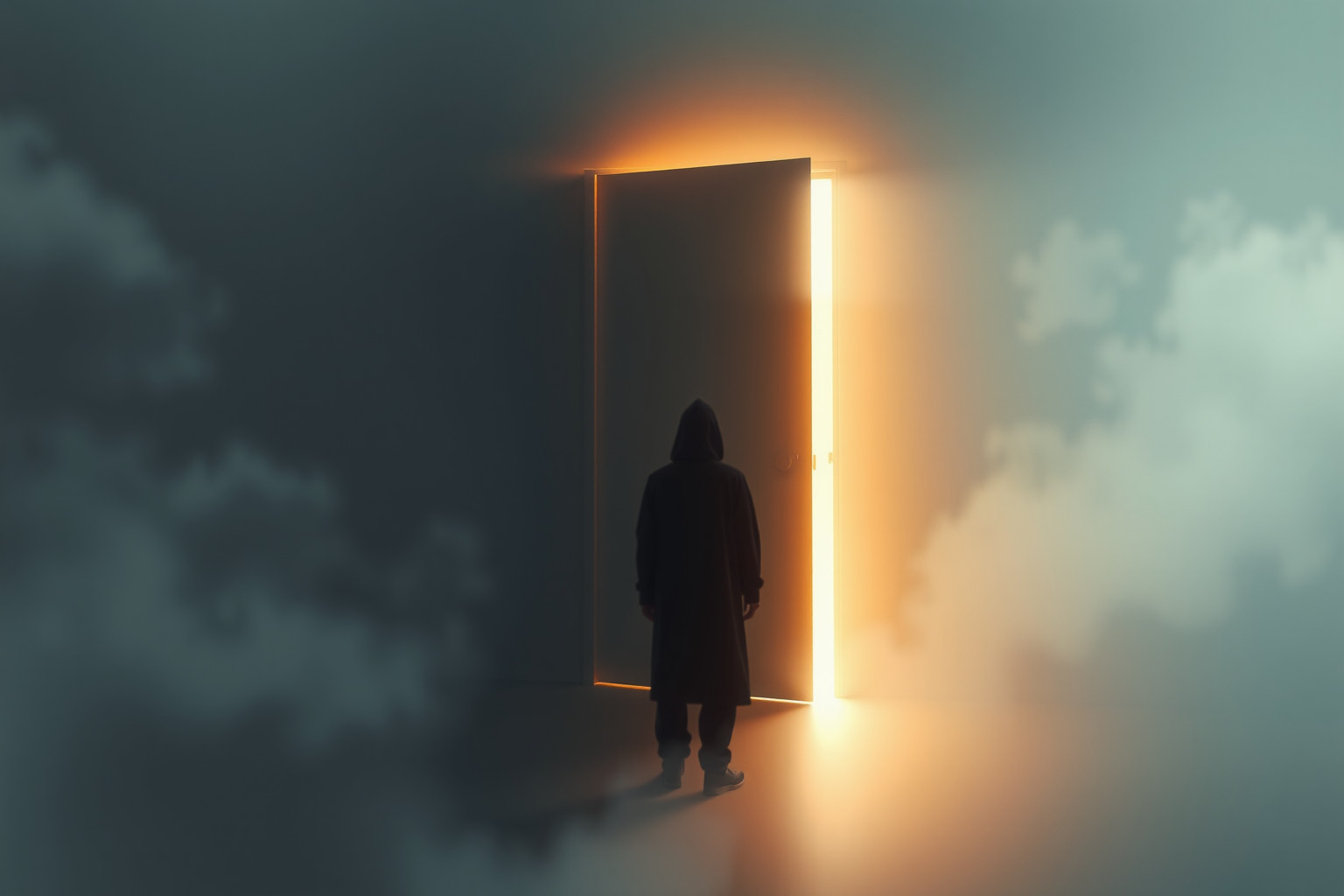 Sognare di non rientrare riflette paura di esclusione sociale profonda.