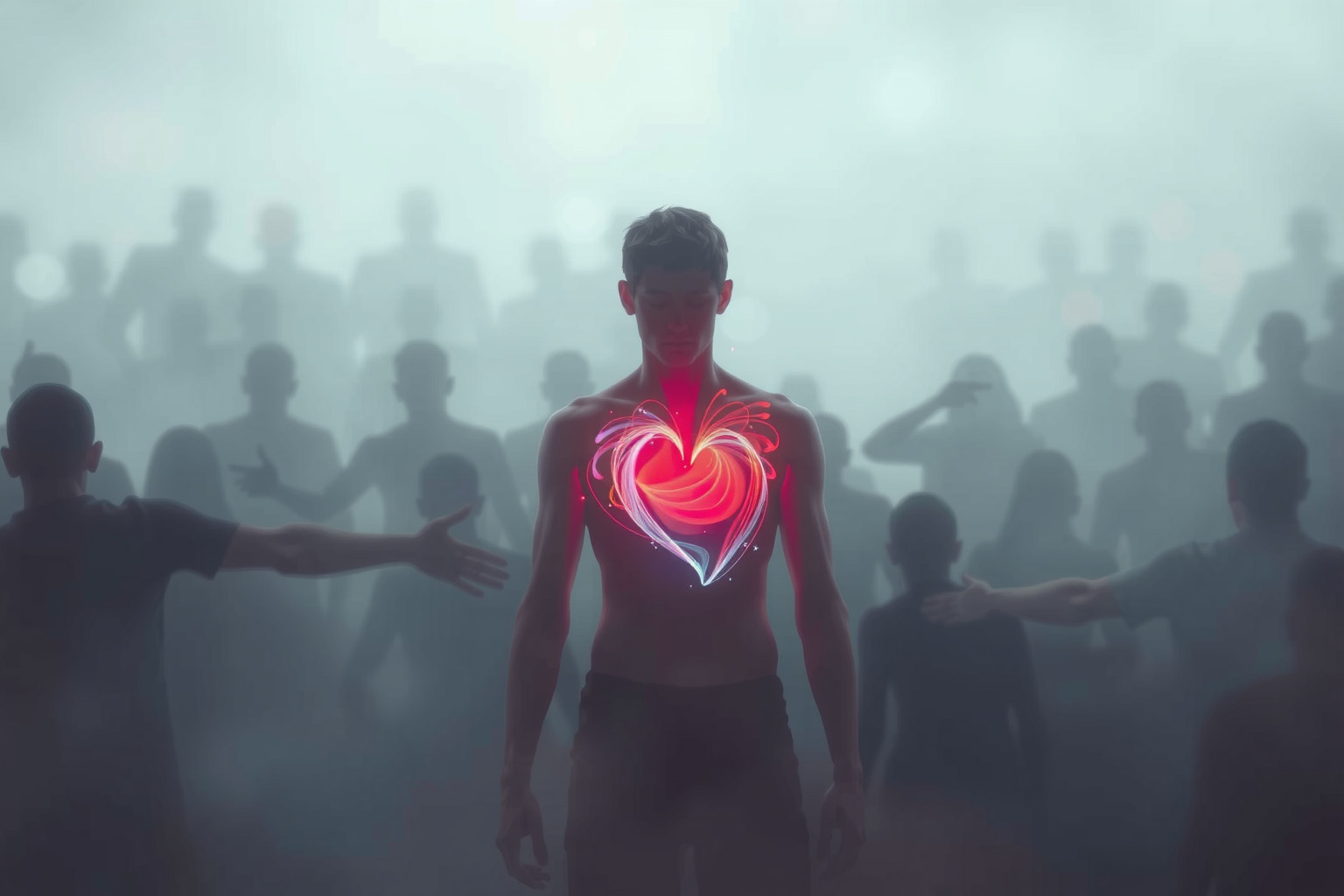 Sognare altri con il tifo riflette ansie e tensioni sociali nascoste.