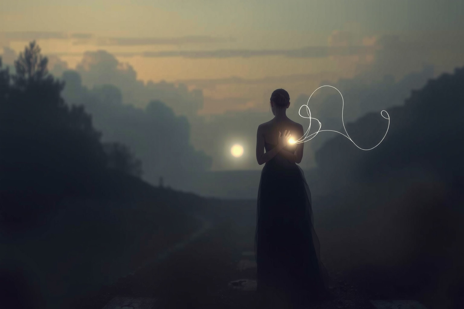 Sognare incidenti senza chiamare aiuto riflette paura e indecisione.