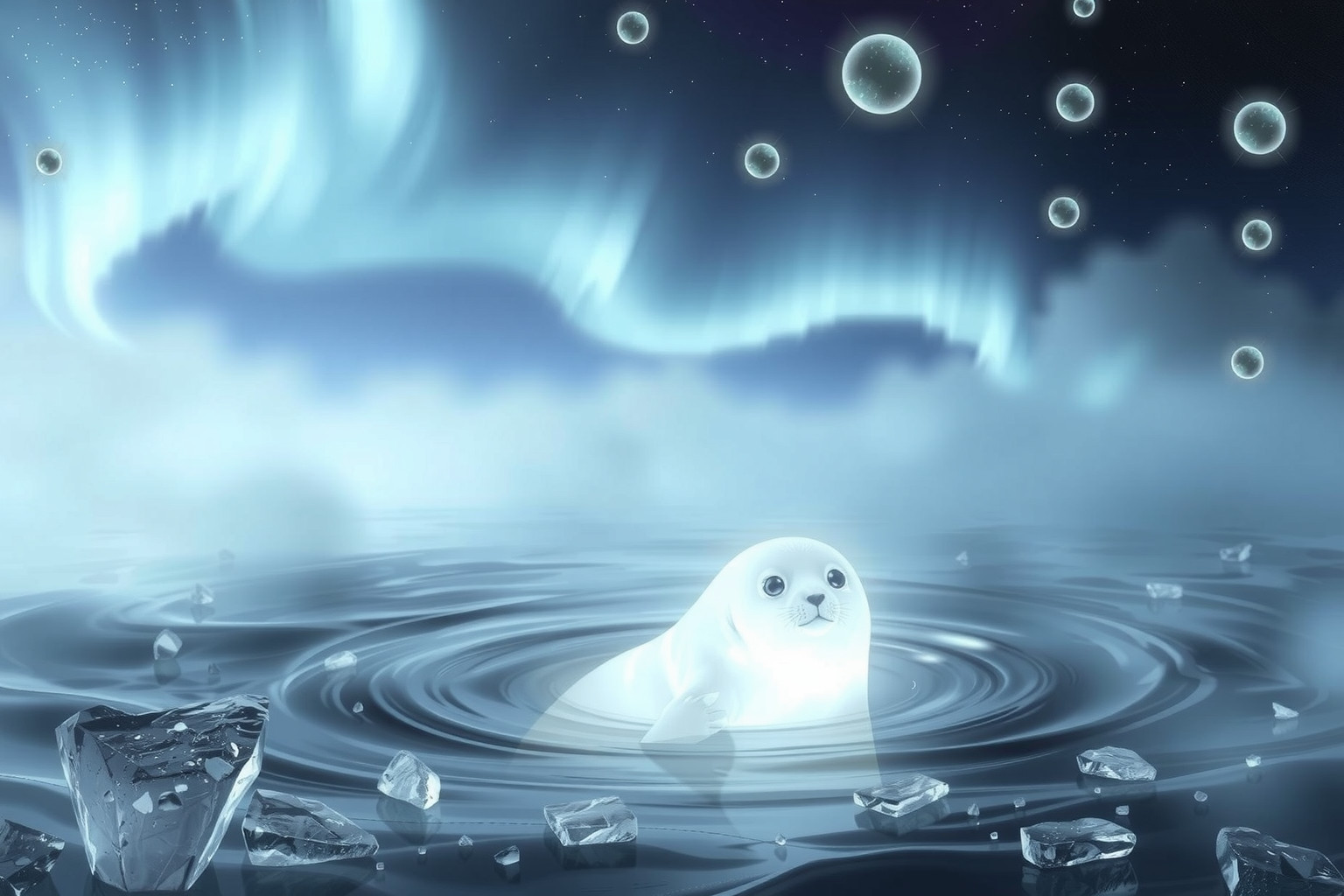 Sognare una foca simboleggia adattamento e protezione emotiva.