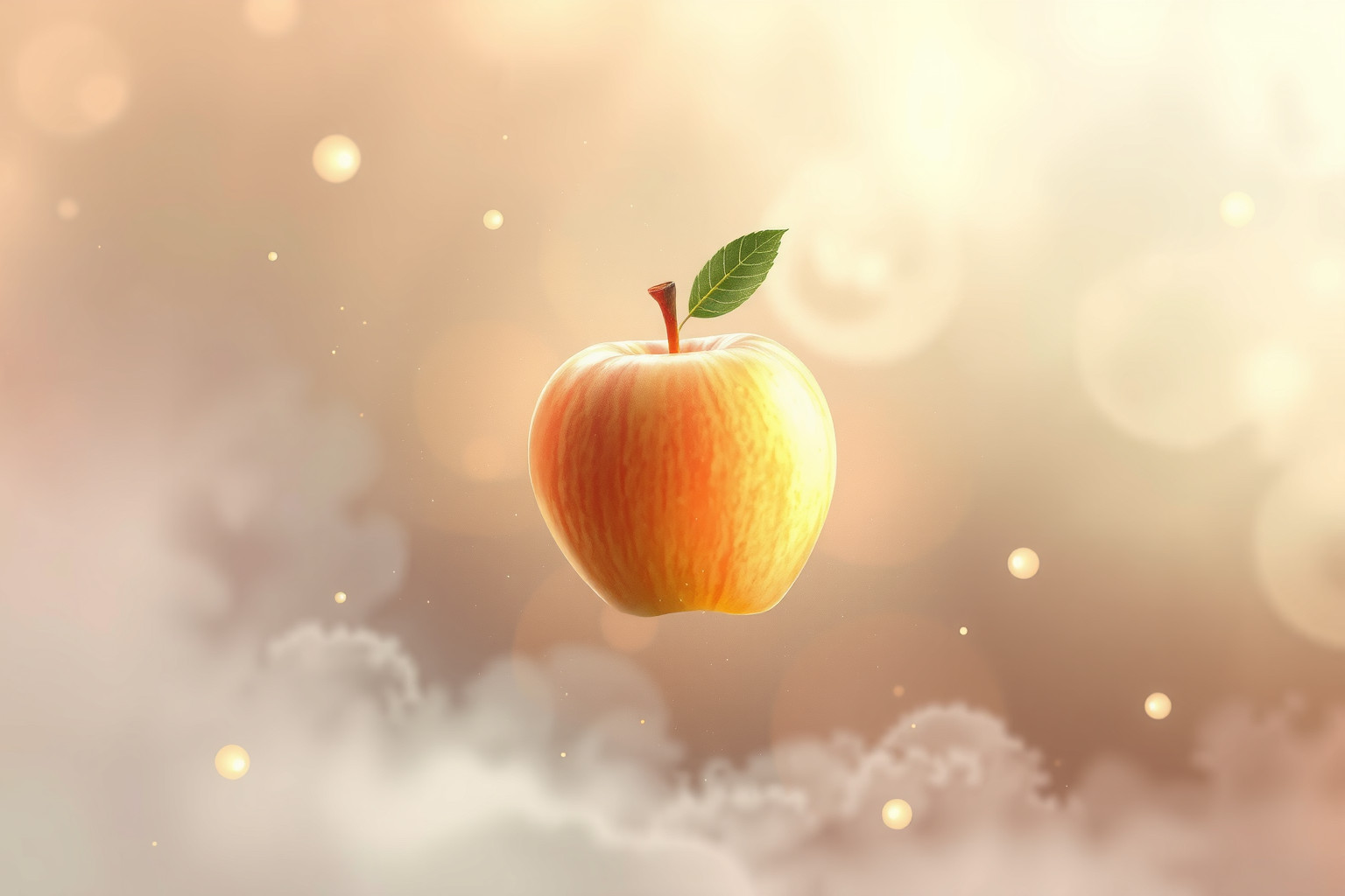 Sognare una mela simboleggia conoscenza, tentazione e prosperità futura.