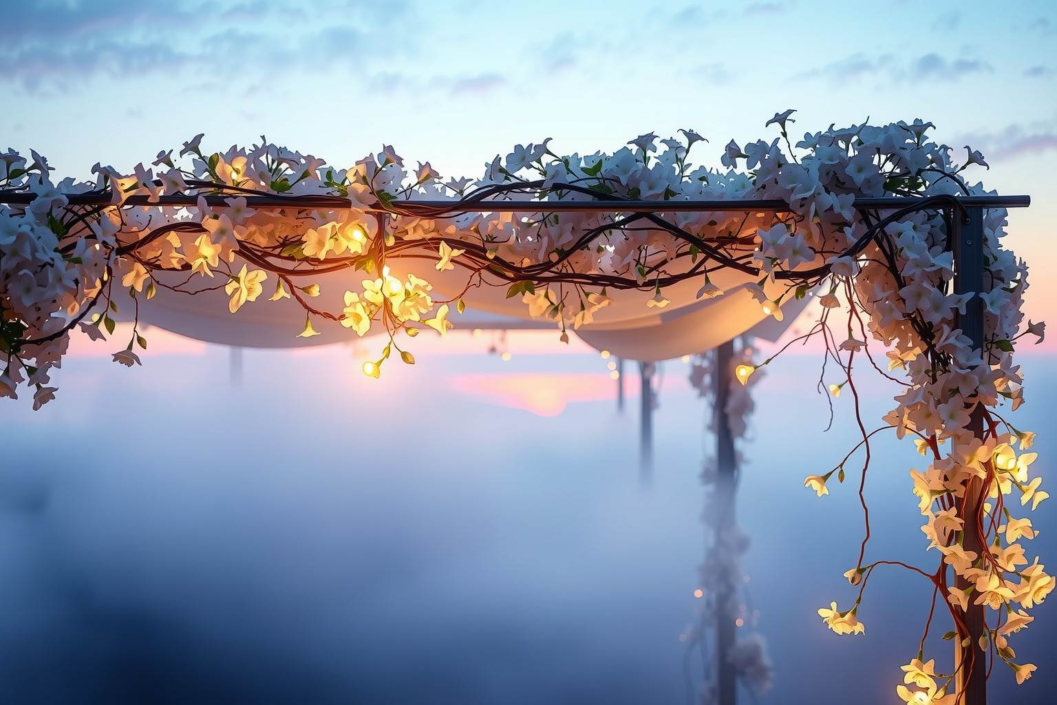 Sognare gelsomino simboleggia speranza e nuovi inizi lontani.