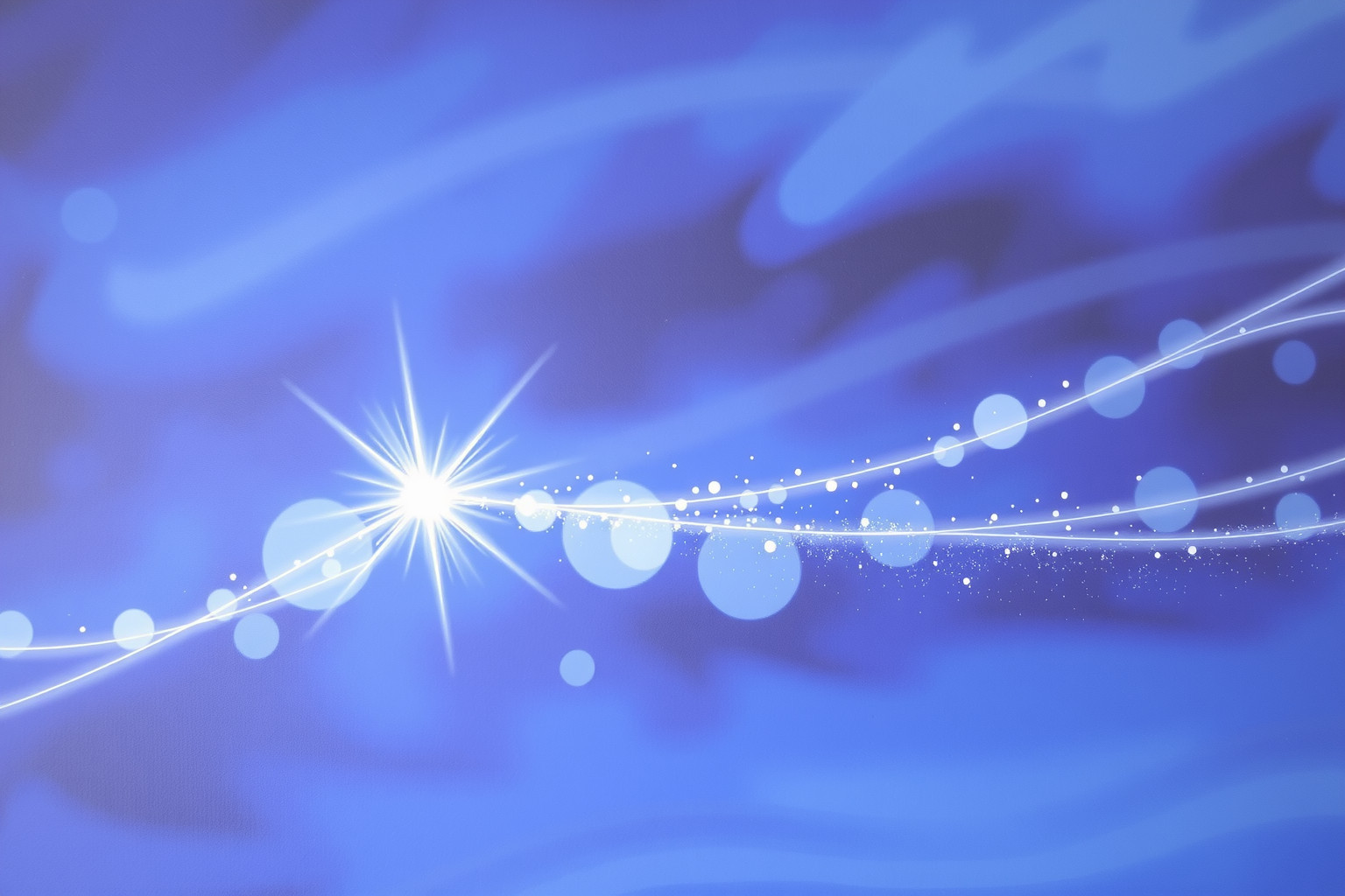 Sognare una stella cadente simboleggia desideri imminenti e fortuna.