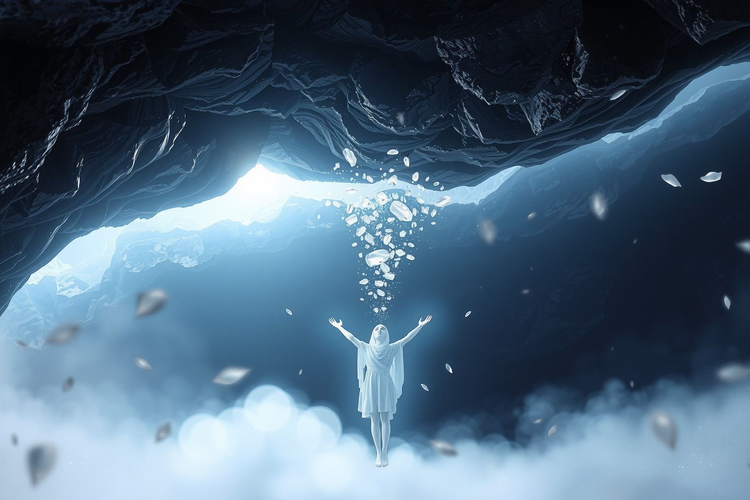 Sognare argento riflette crescita personale e rinnovata autostima.