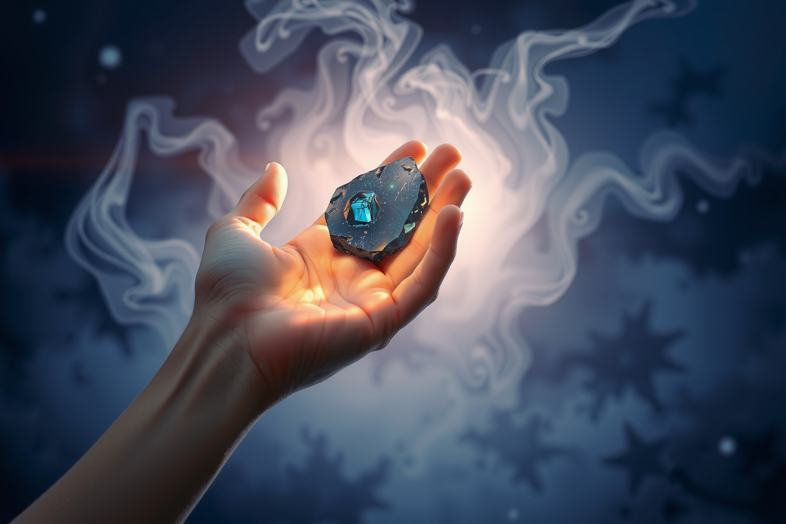 Sognare di vendere ossidiana simboleggia opportunità di crescita personale.