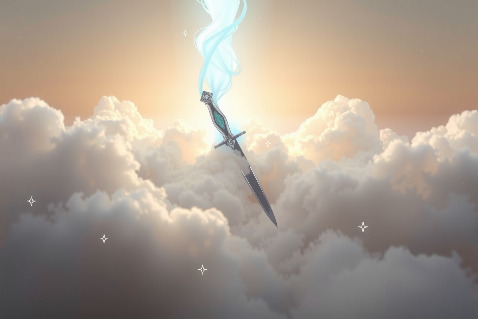 Sognare di vendere una baionetta simboleggia pace e cambiamento interiore.