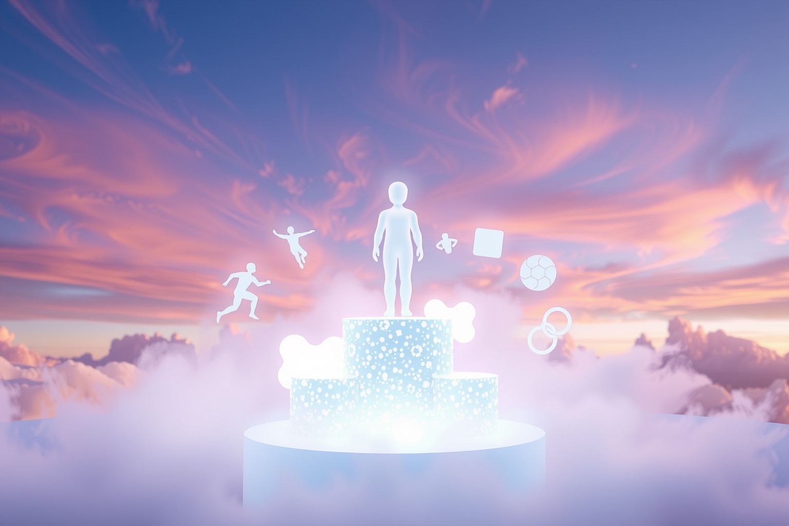 Sognare il pentathlon simboleggia determinazione verso successo e riconoscimento.