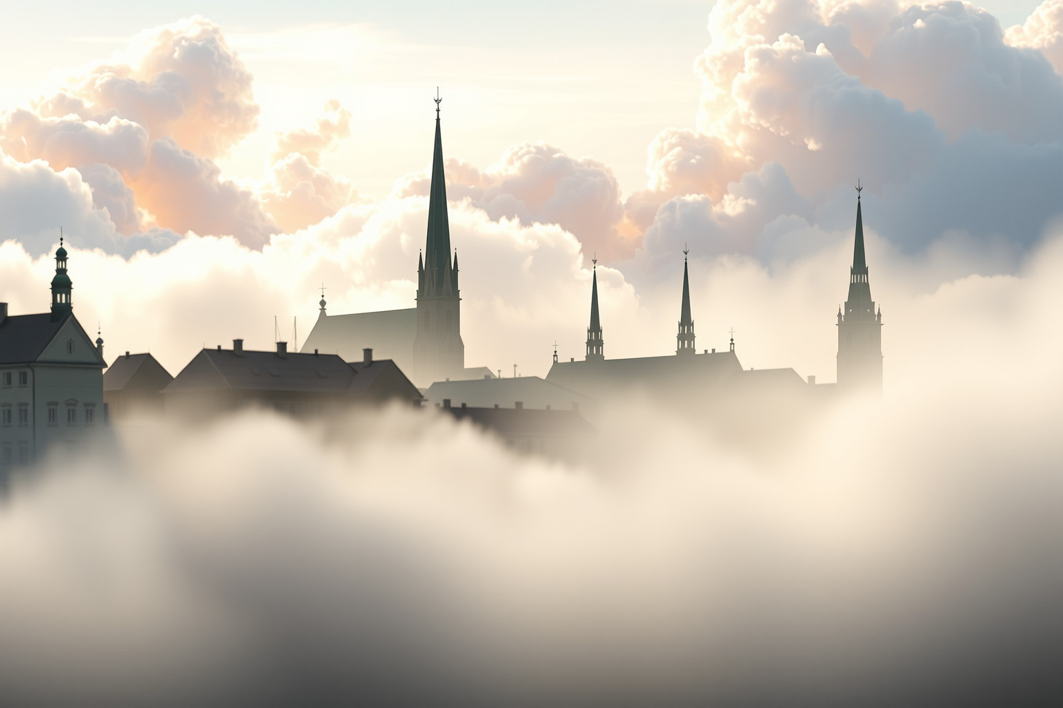 Sognare Copenaghen simboleggia curiosità e desiderio di scoperta nordica.