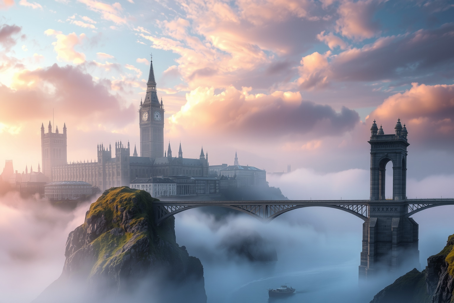 Sognare Edimburgo simboleggia desiderio di avventura e scoperta culturale.