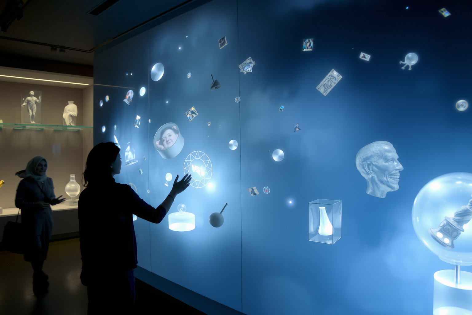 Sognare musei evoca riflessione storica e connessione emotiva presente.