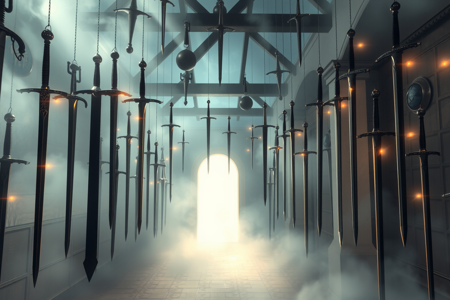 Sognare musei di armi medievali simboleggia coraggio e protezione interiori.