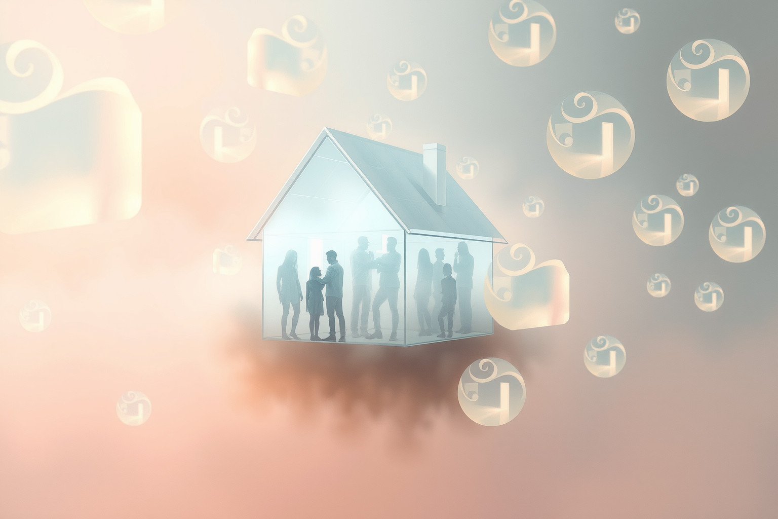 Sognare affitto condiviso riflette desiderio di connessione o autonomia.