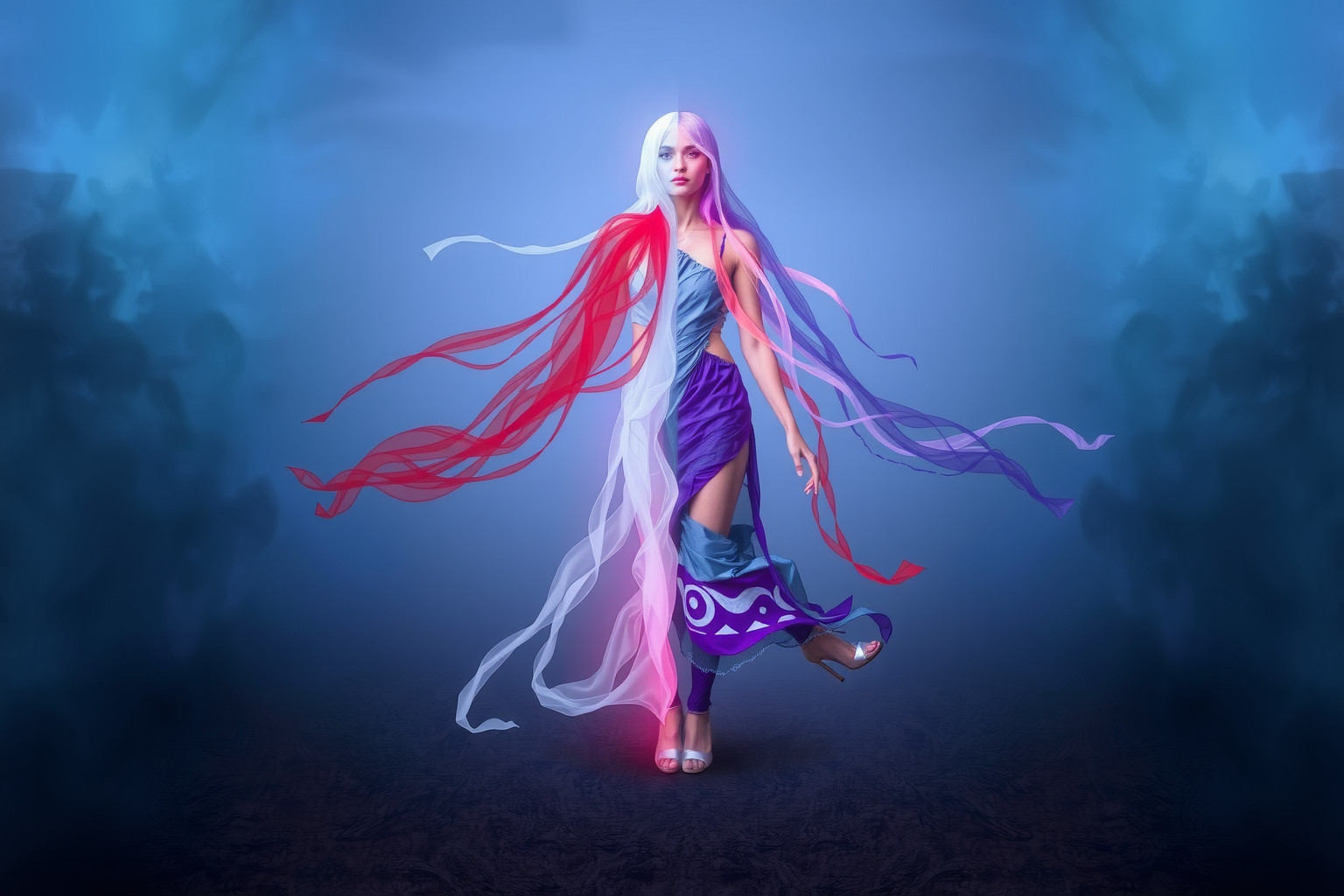 Sognare doppia vita riflette conflitti interiori e identità nascoste.