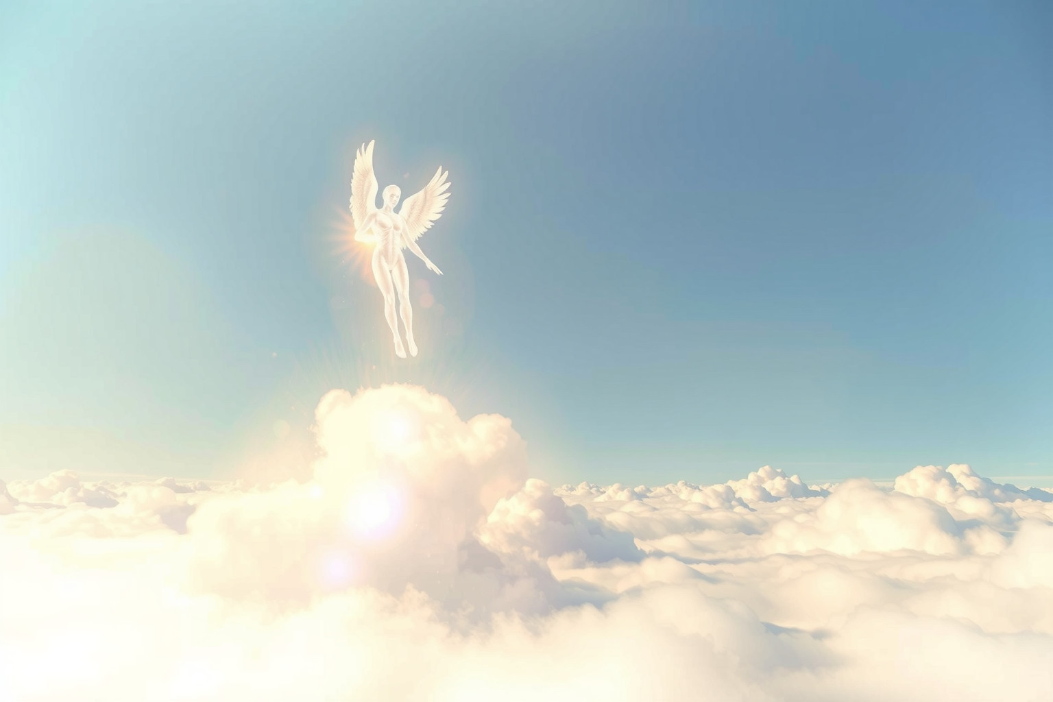 Sognare di volare con uccelli simboleggia libertà e nuova prospettiva.