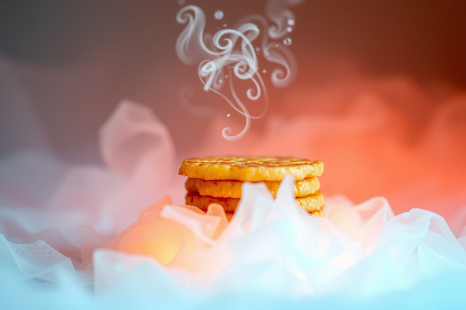 Sognare frittelle salate indica opportunità imminenti e creatività nascosta.