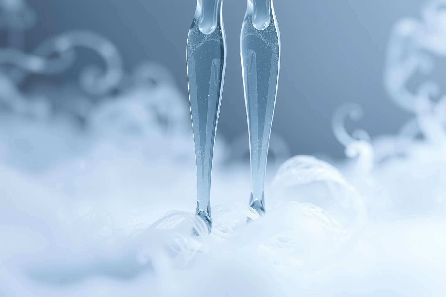 Sognare gambe rigide simboleggia limiti e difficoltà nel cammino.