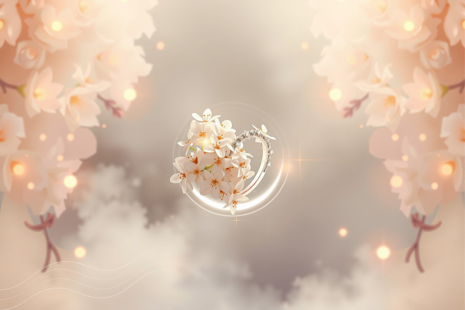 Sognare gelsomini in matrimonio simboleggia un’unione felice e duratura.