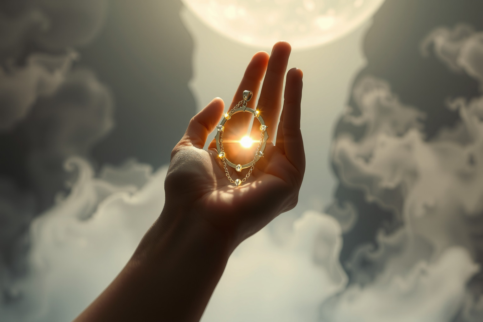 Sognare gioielli metallici simboleggia potere, bellezza e autostima.