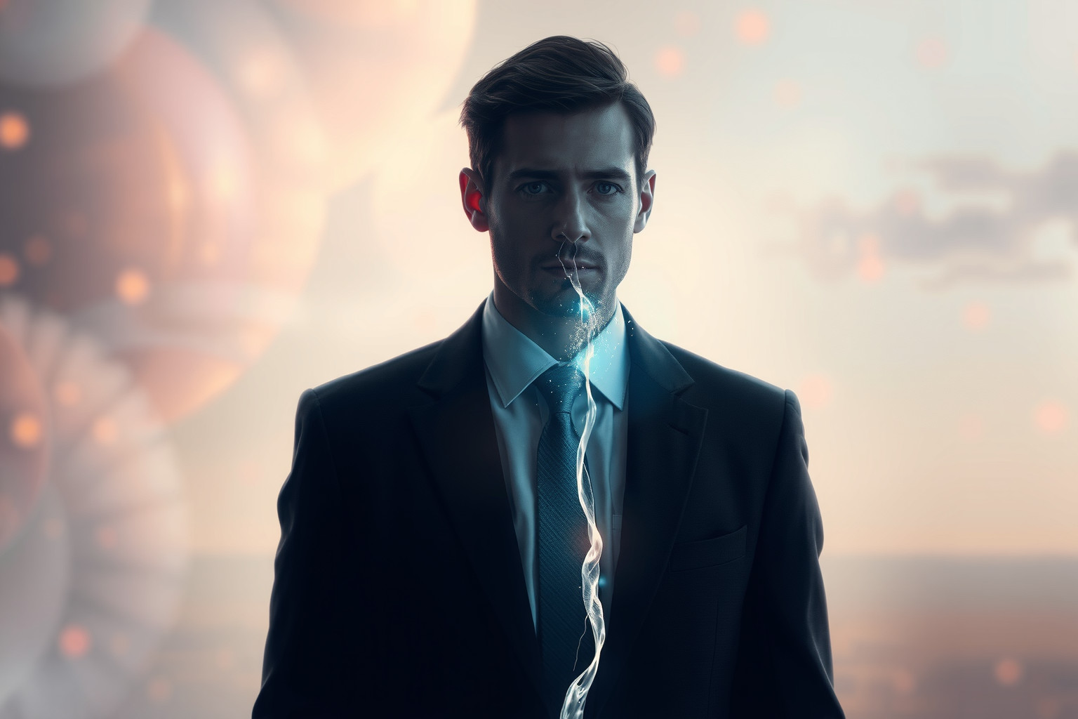 Sognare il direttore generale che piange rivela vulnerabilità emotive nascoste.