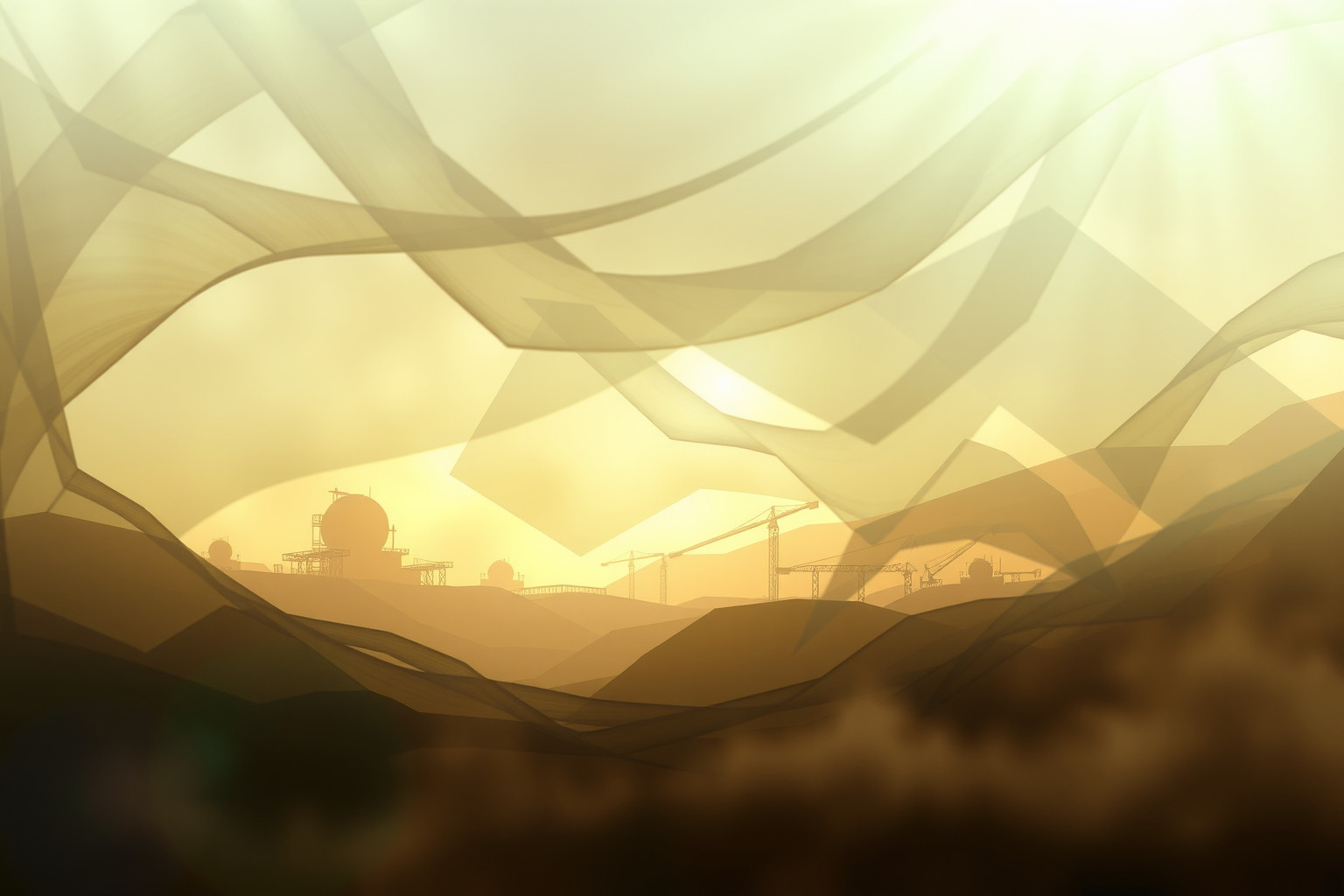 Sognare lavori in corso segnala cambiamenti interiori in atto.