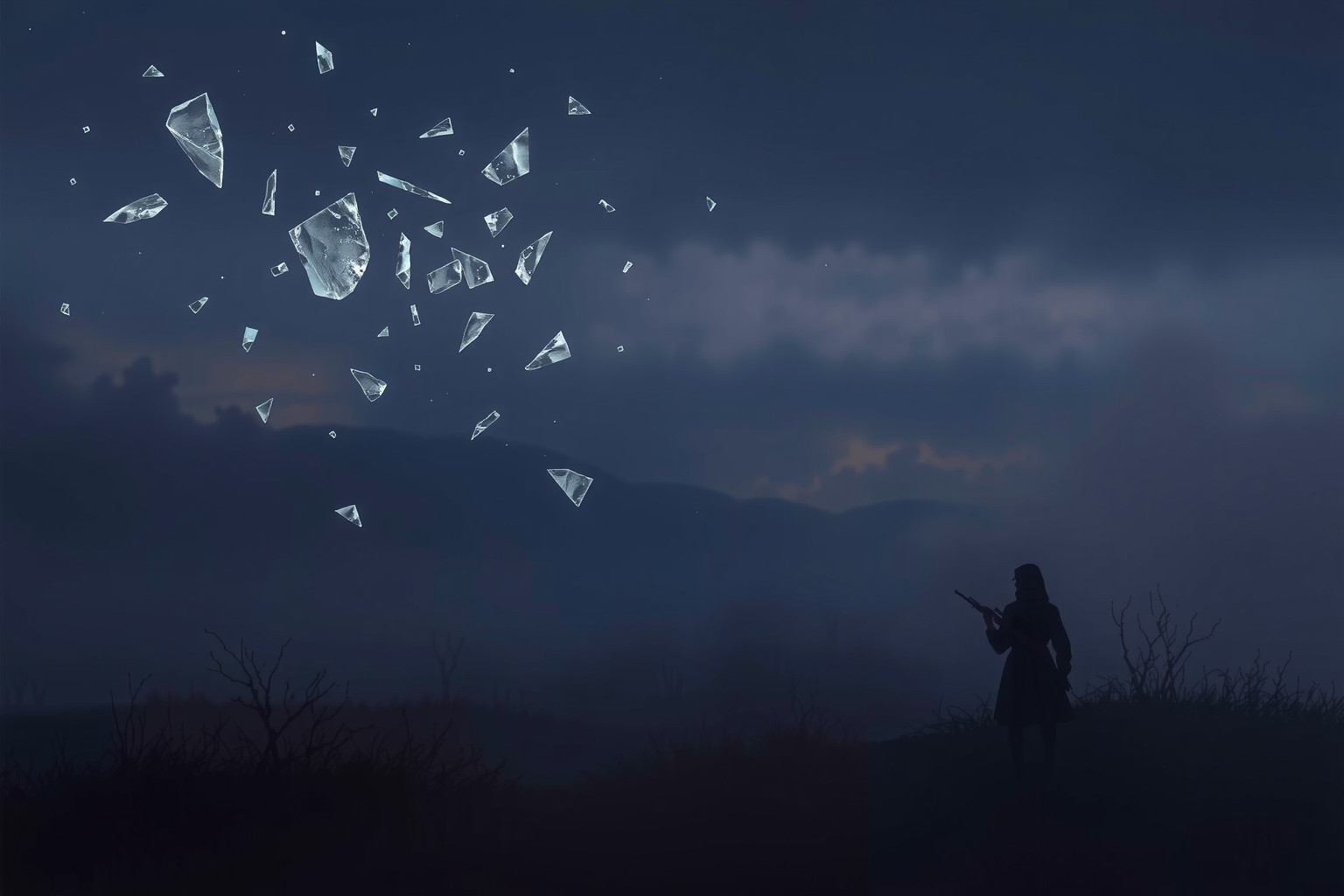 Sognare il silenzio prefigura tensioni imminenti nella guerriglia.