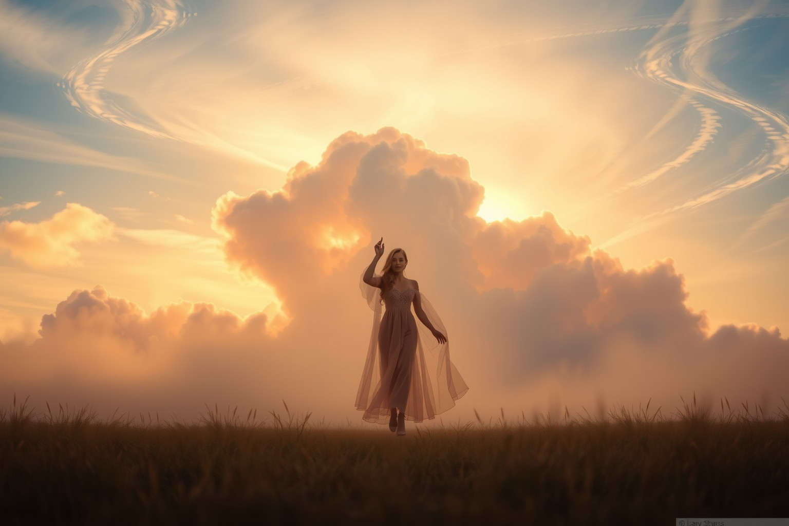 Sognare la fine simboleggia rinascita e superamento delle difficoltà.