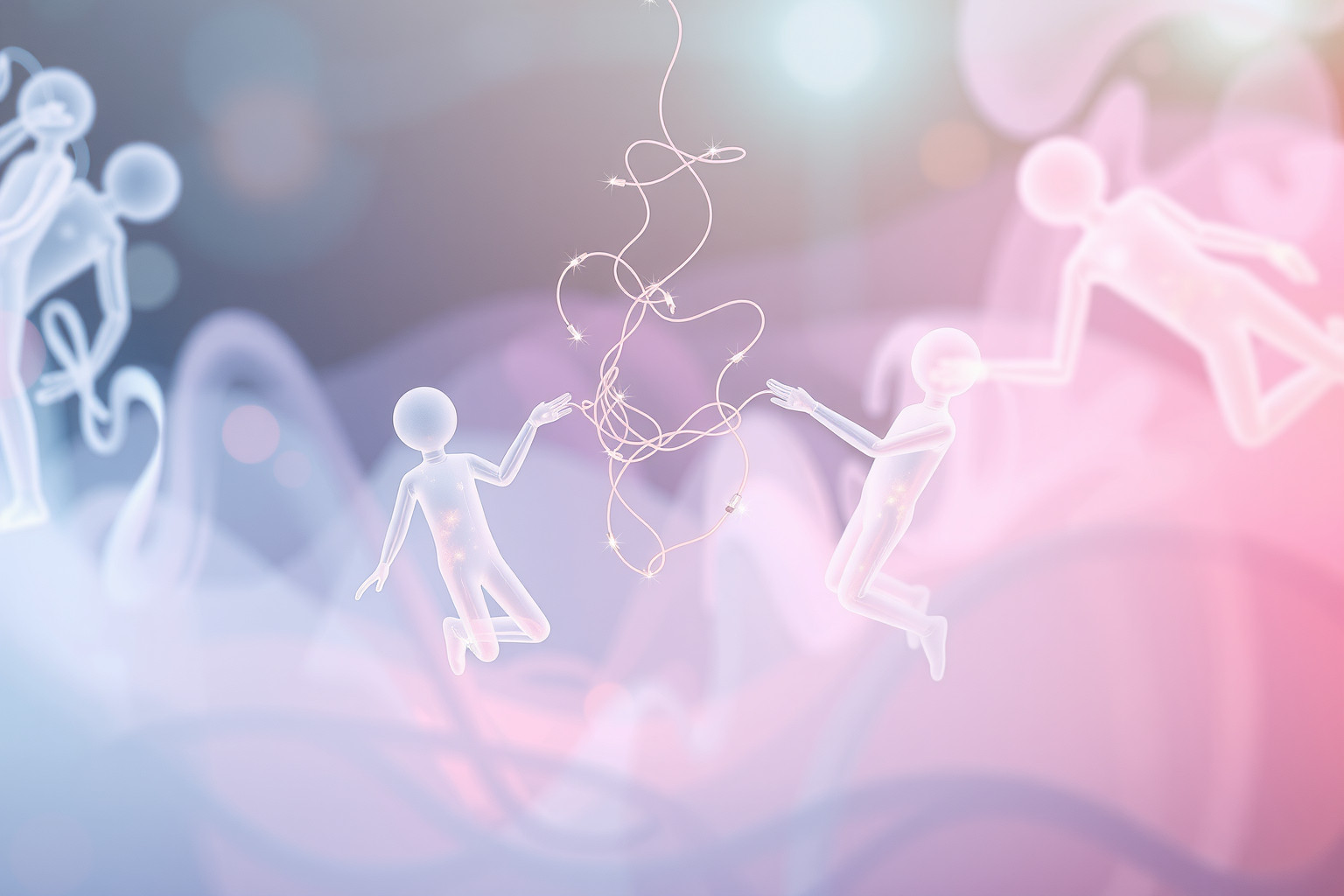 Sognare la fine di un'incomprensione simboleggia riconciliazione e chiarezza.