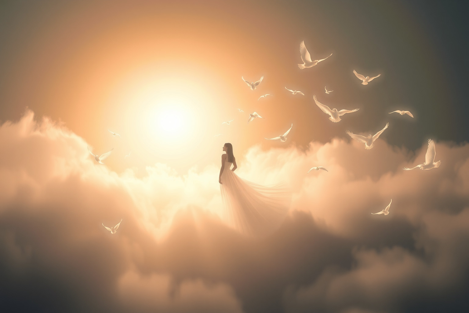 Sognare la resurrezione simboleggia rinascita e nuove opportunità.