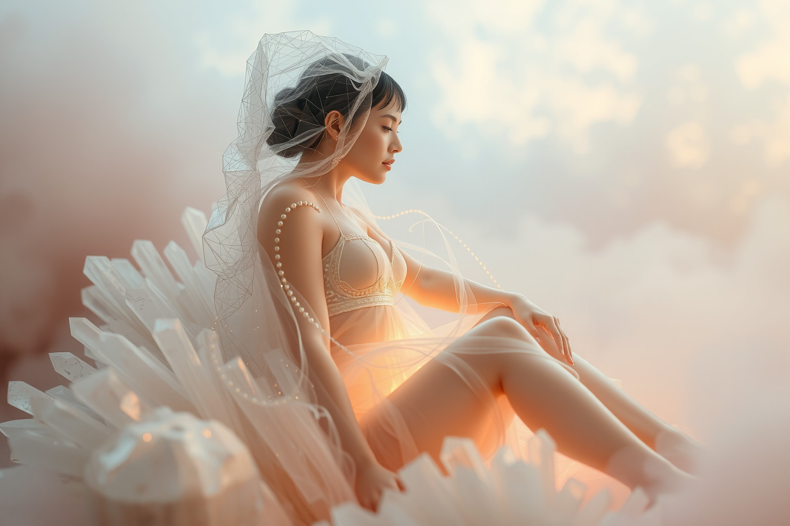 Sognare rigidità riflette spesso il bisogno di controllo interiore.