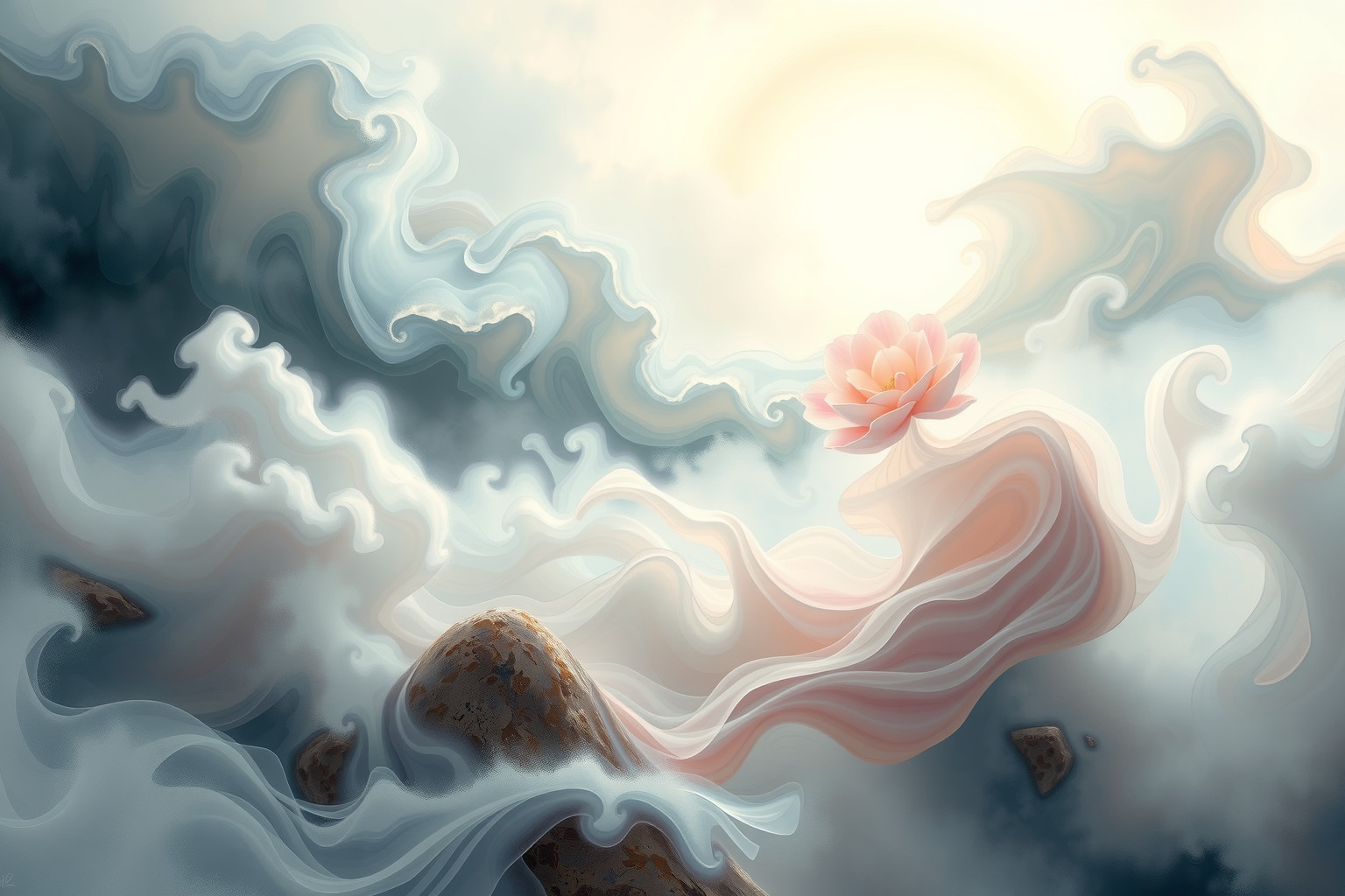 Sognare coliche simboleggia dolore interiore e futura rinascita personale.