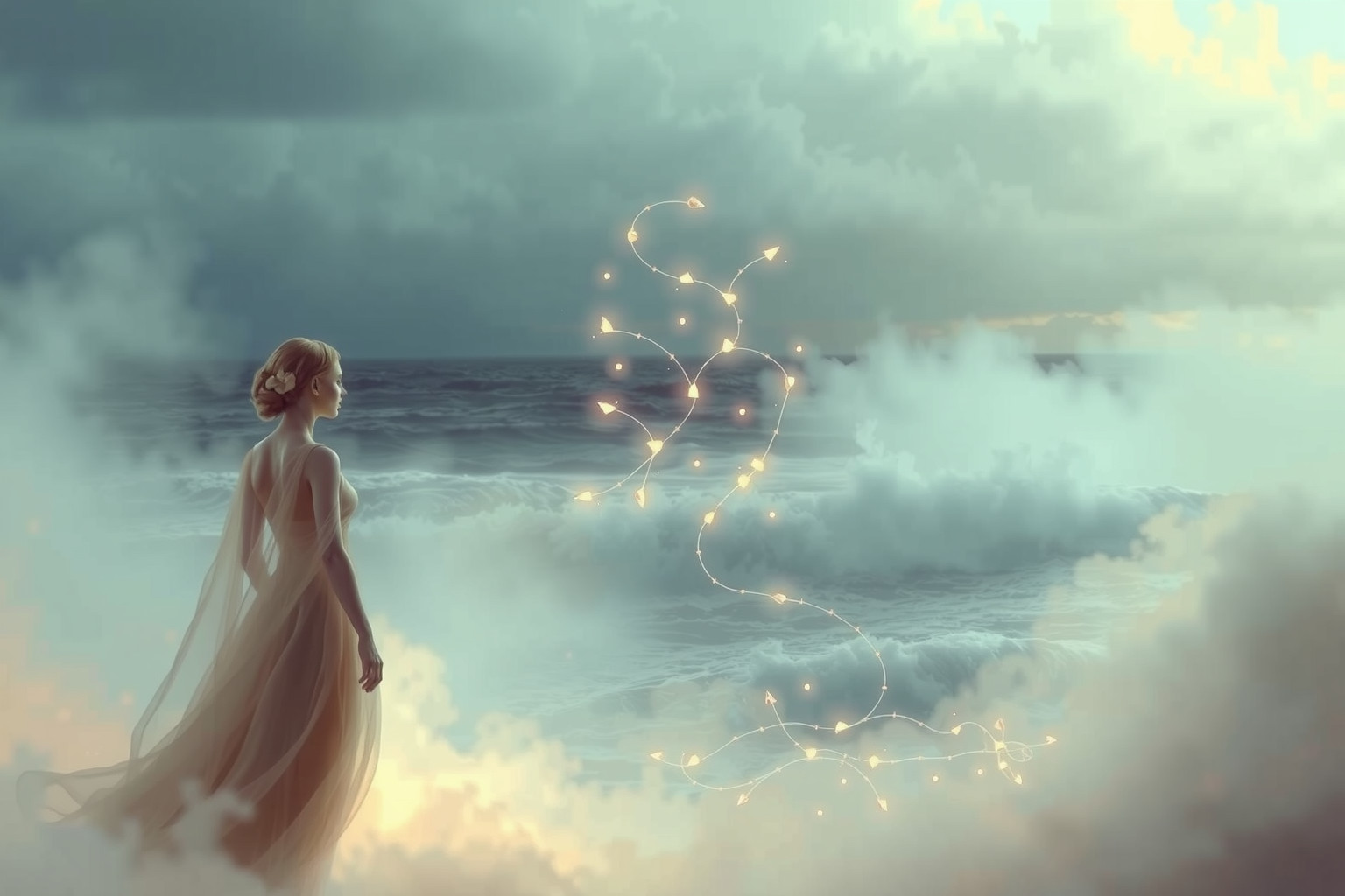 Sognare litigi in viaggio di nozze riflette insicurezze emotive nascoste.