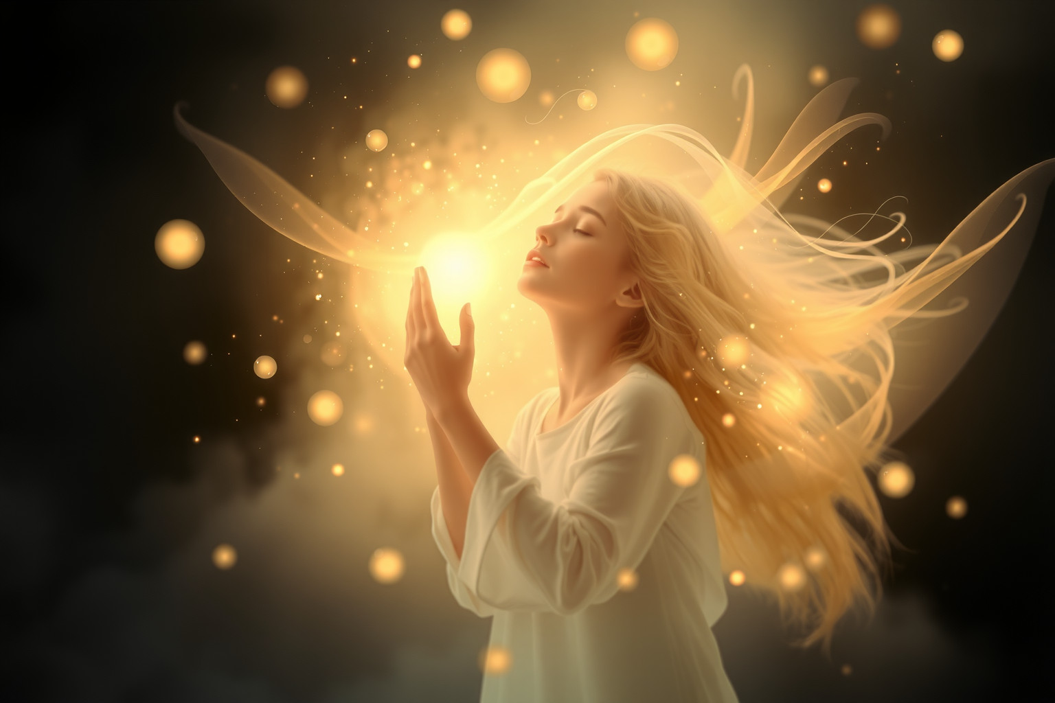 Le lucciole nei sogni simboleggiano guida spirituale e protezione.