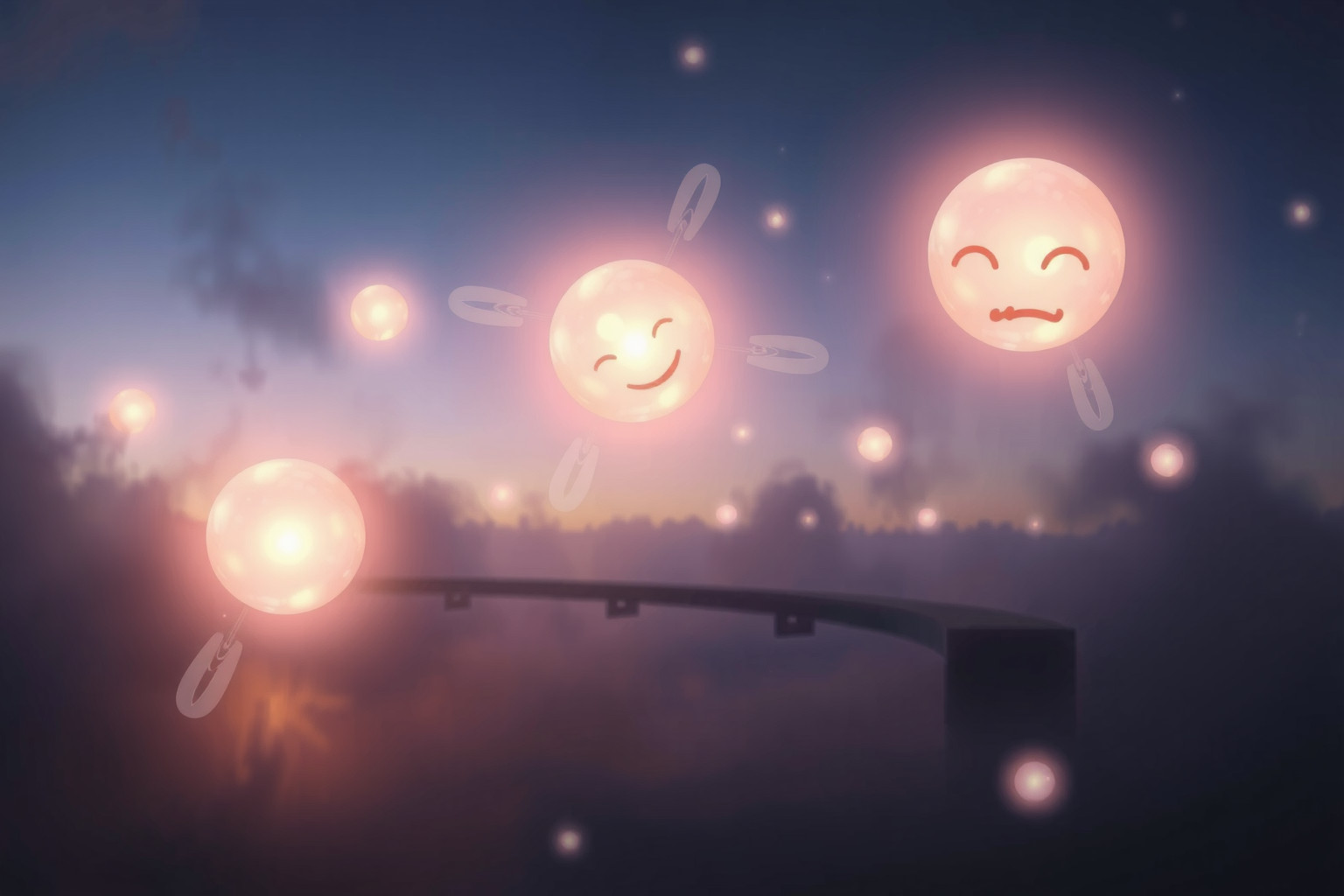 Sognare lucciole giganti rivela emozioni e desideri intensificati.