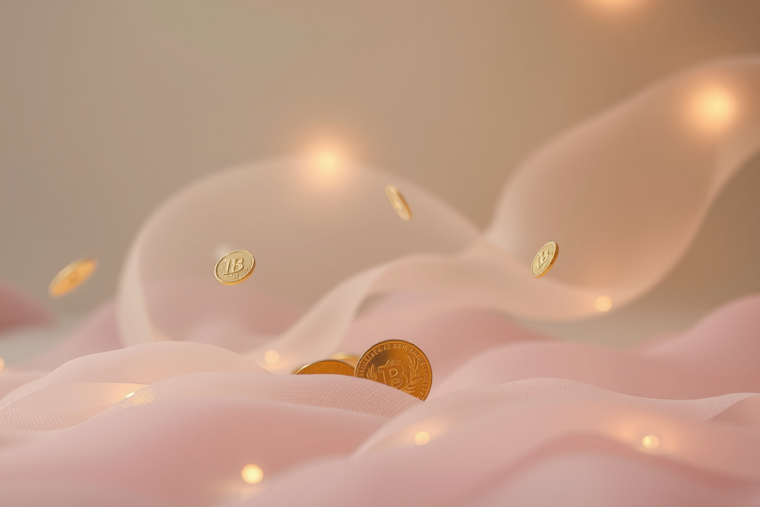 Sognare monete di piccolo valore indica opportunità e piccole gioie.