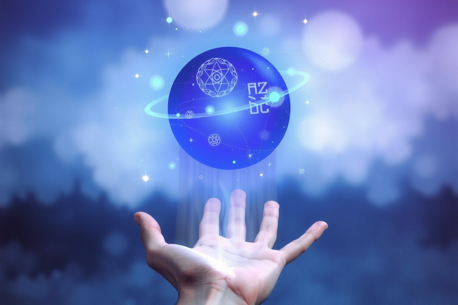 Sognare oggetti indaco rivela poteri psichici e intuizioni profonde.