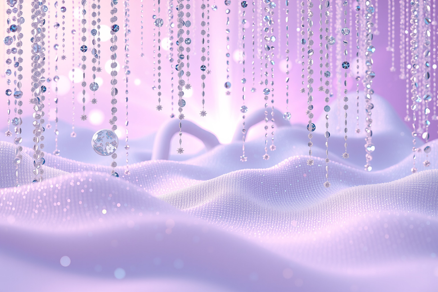 Sognare paillettes cadenti simboleggia gioia e opportunità in arrivo.