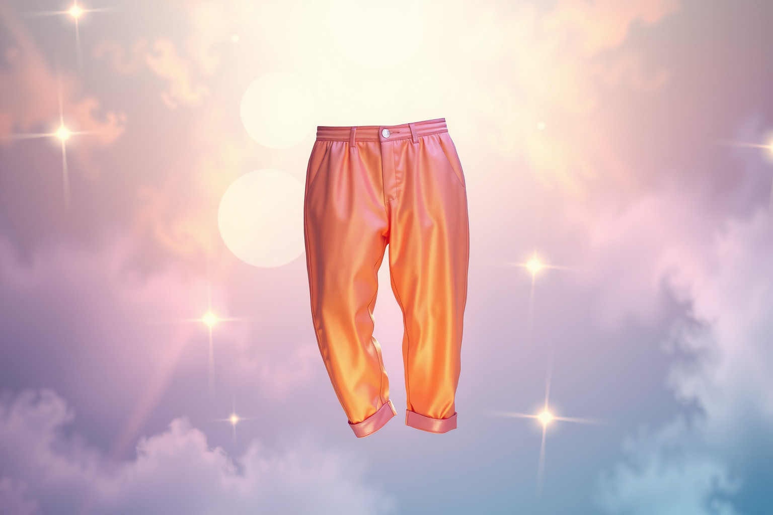 Sognare knickerbocker colorati indica creatività e desiderio di libertà.