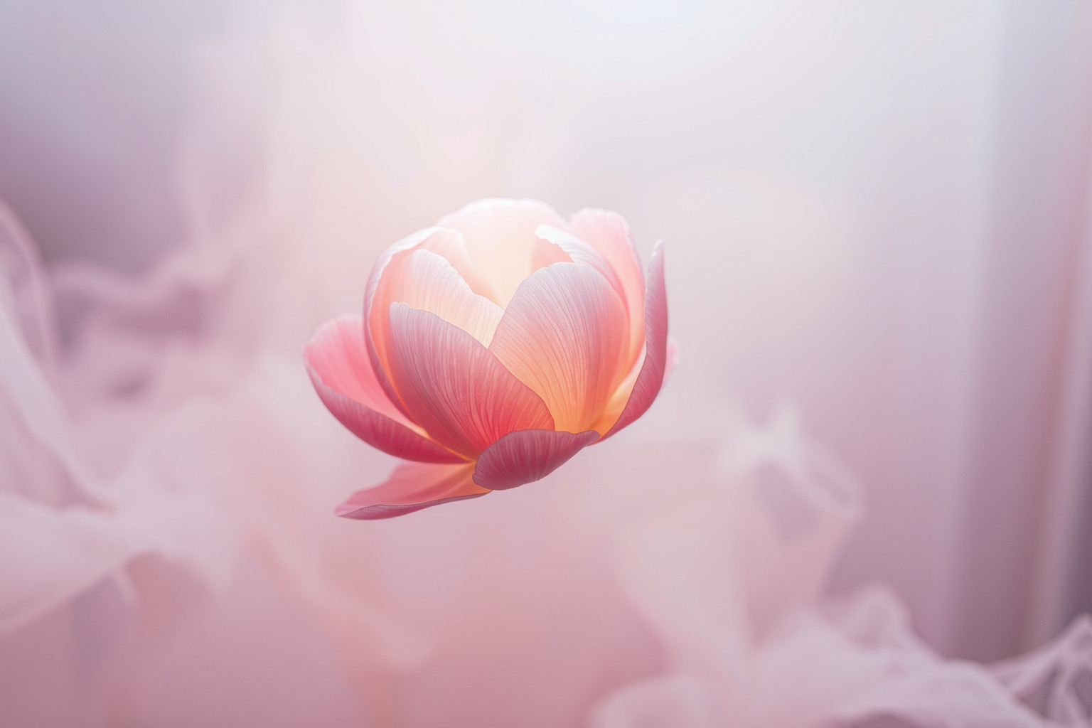 Sognare peonie senza profumo simboleggia bellezza priva di profondità.