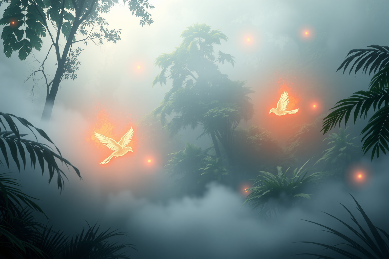 Sognare uccelli colorati simboleggia gioia e libertà interiore.