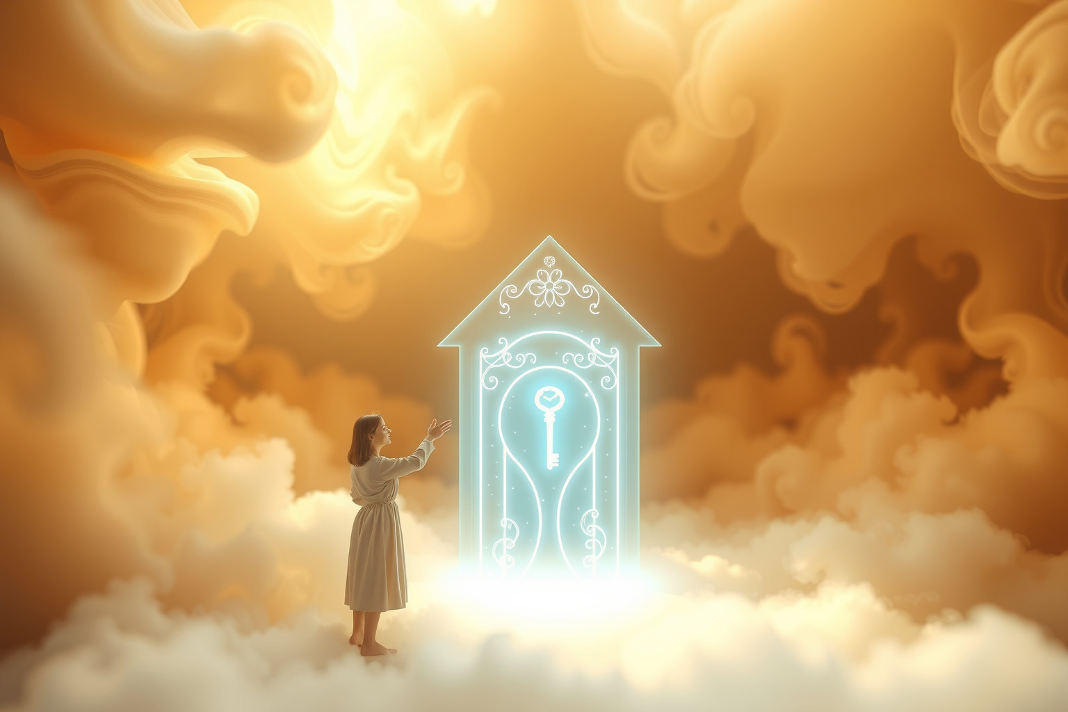 Sognare un agente immobiliare simboleggia nuove opportunità di crescita personale.