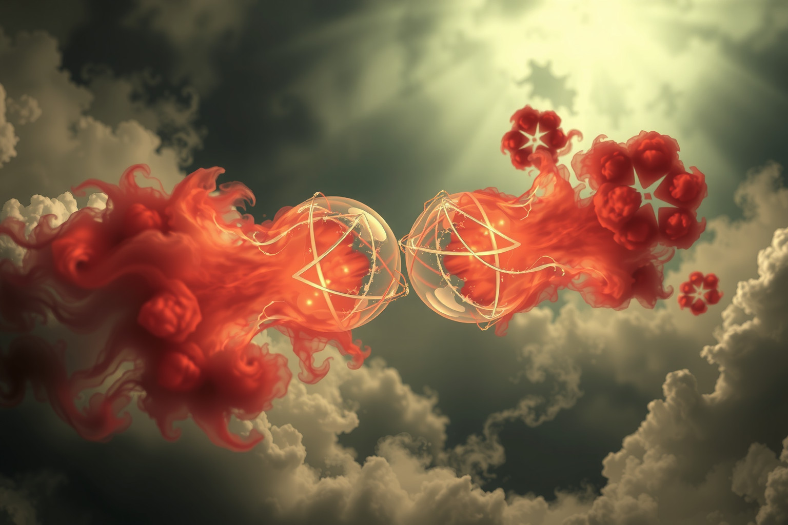 Sognare un ambo frustrante riflette conflitti interiori e insoddisfazione.