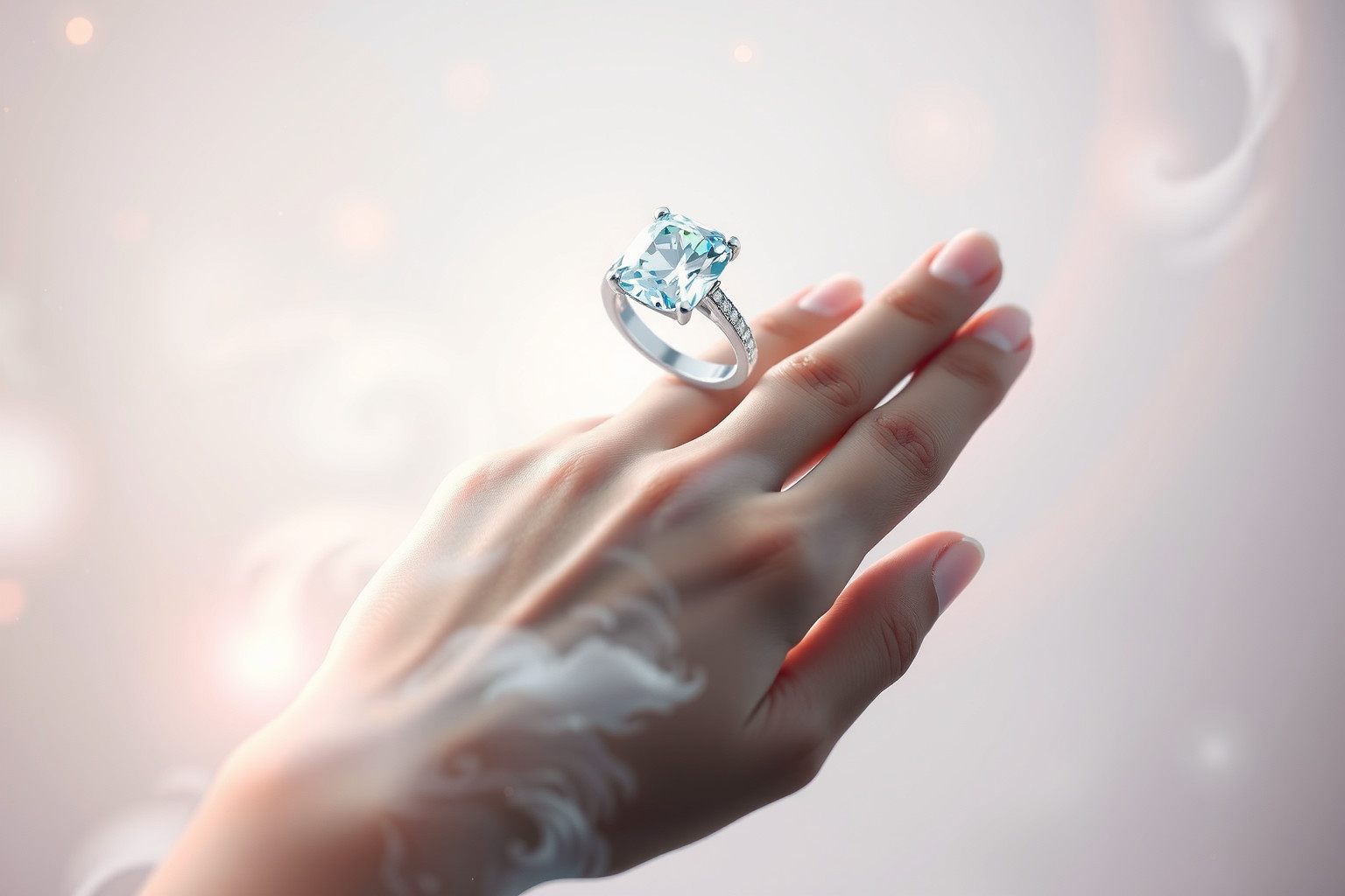 Sognare un anello costoso simboleggia impegni preziosi e ambizioni.