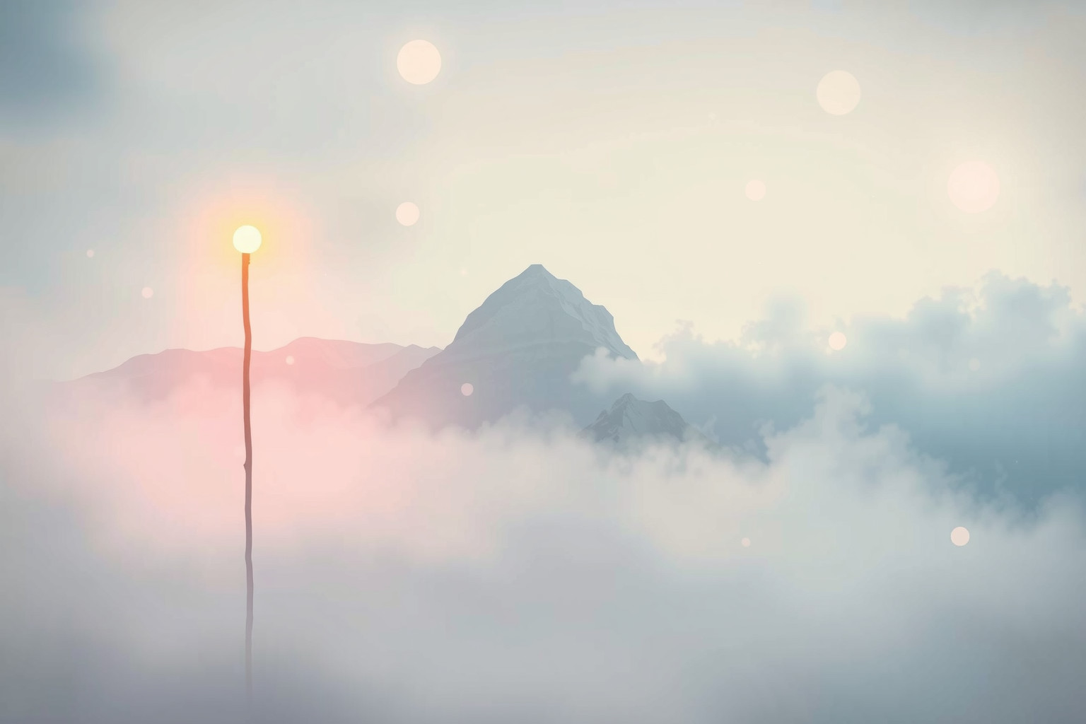 Sognare un bastone leggero simboleggia facilità e supporto nelle sfide.