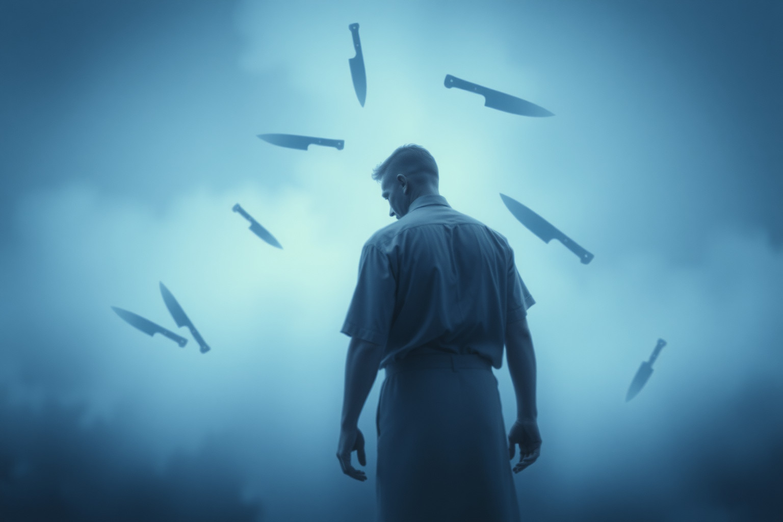 Sognare un beccaio che ti ignora indica senso di rifiuto emotivo.