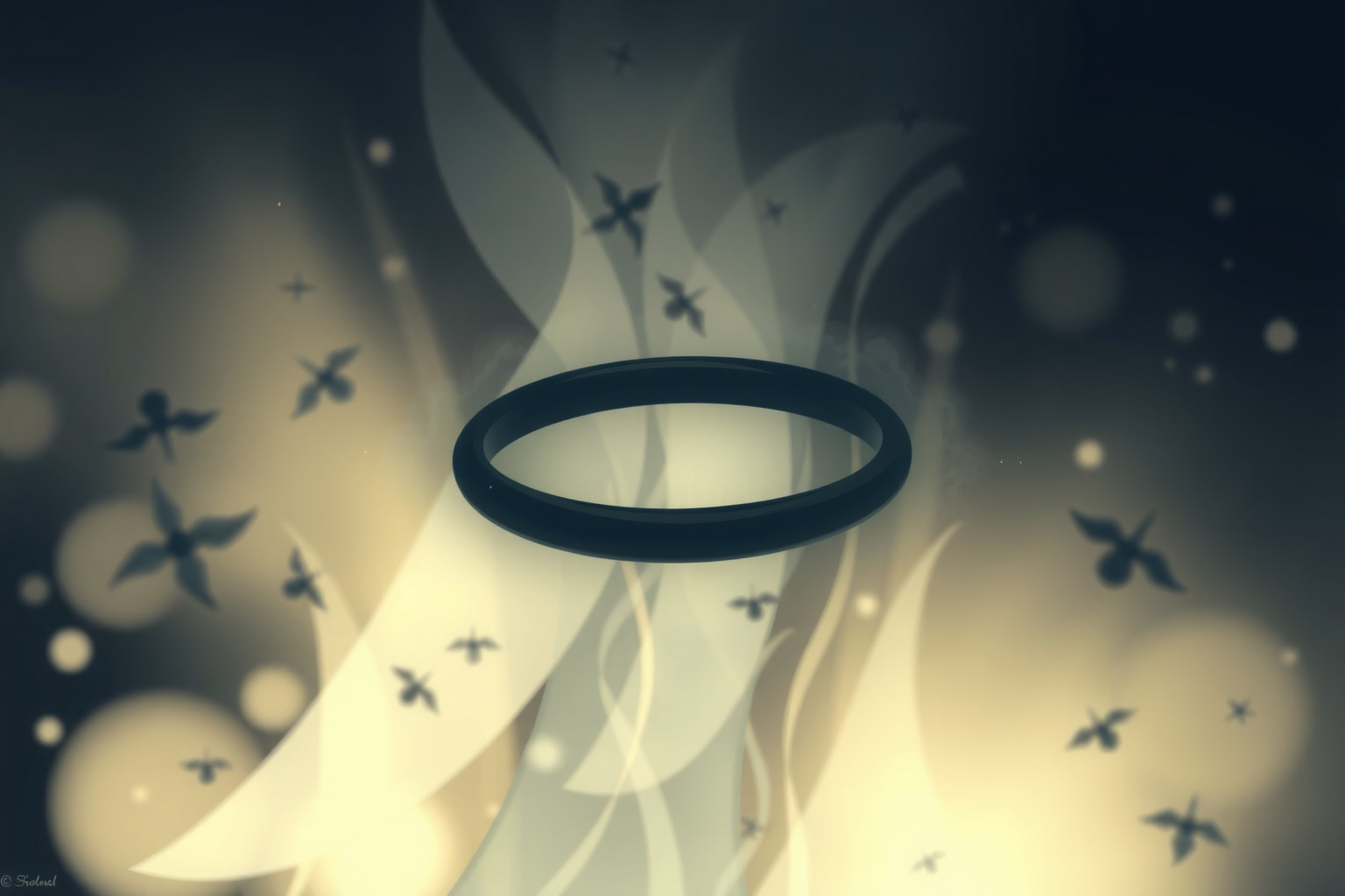 Sognare un braccialetto nero simboleggia mistero e protezione interiore.