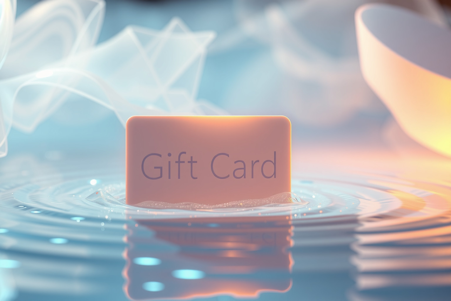 Sognare un buono regalo spa simboleggia desiderio di rigenerazione mentale.