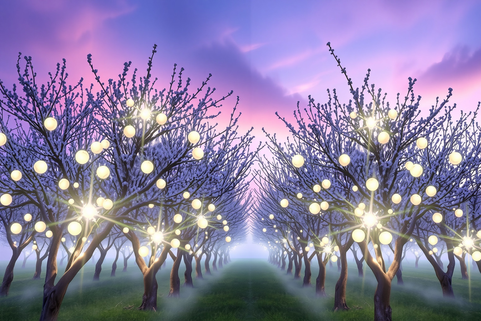 Sognare mandorli fioriti simboleggia prosperità e nuovi inizi.