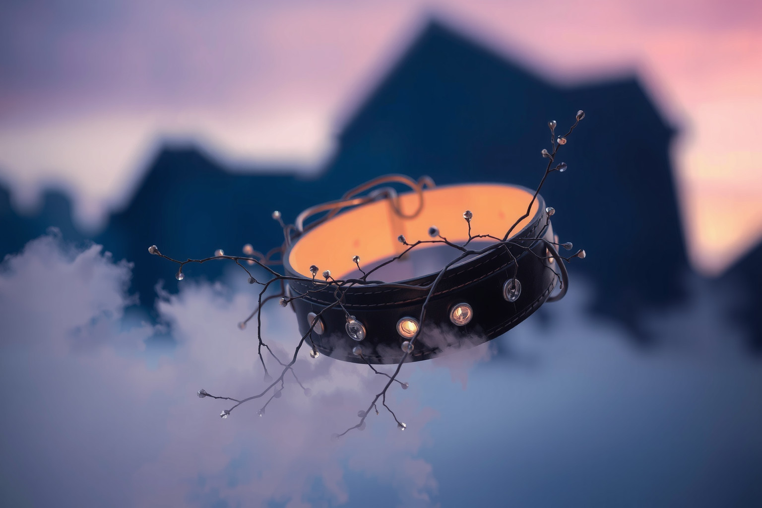 Sognare un collare di cuoio simboleggia controllo e sottomissione interiore.